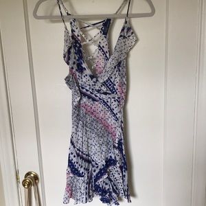 Ocean Drive Wrap Dress